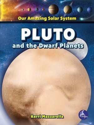 cover image of Pluto and the Dwarf Planets
